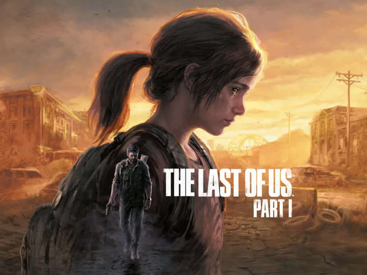 the last of us