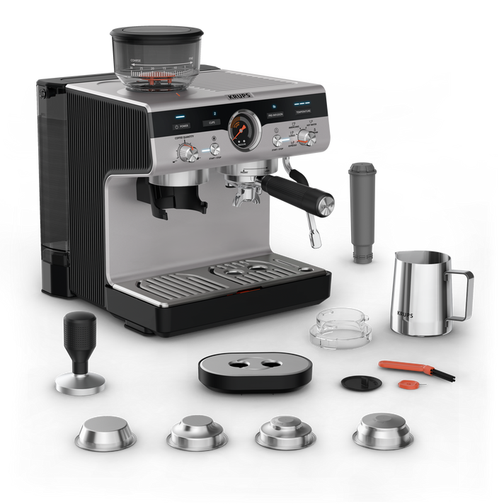 KRUPS Precision XP801T zdj produktu 5