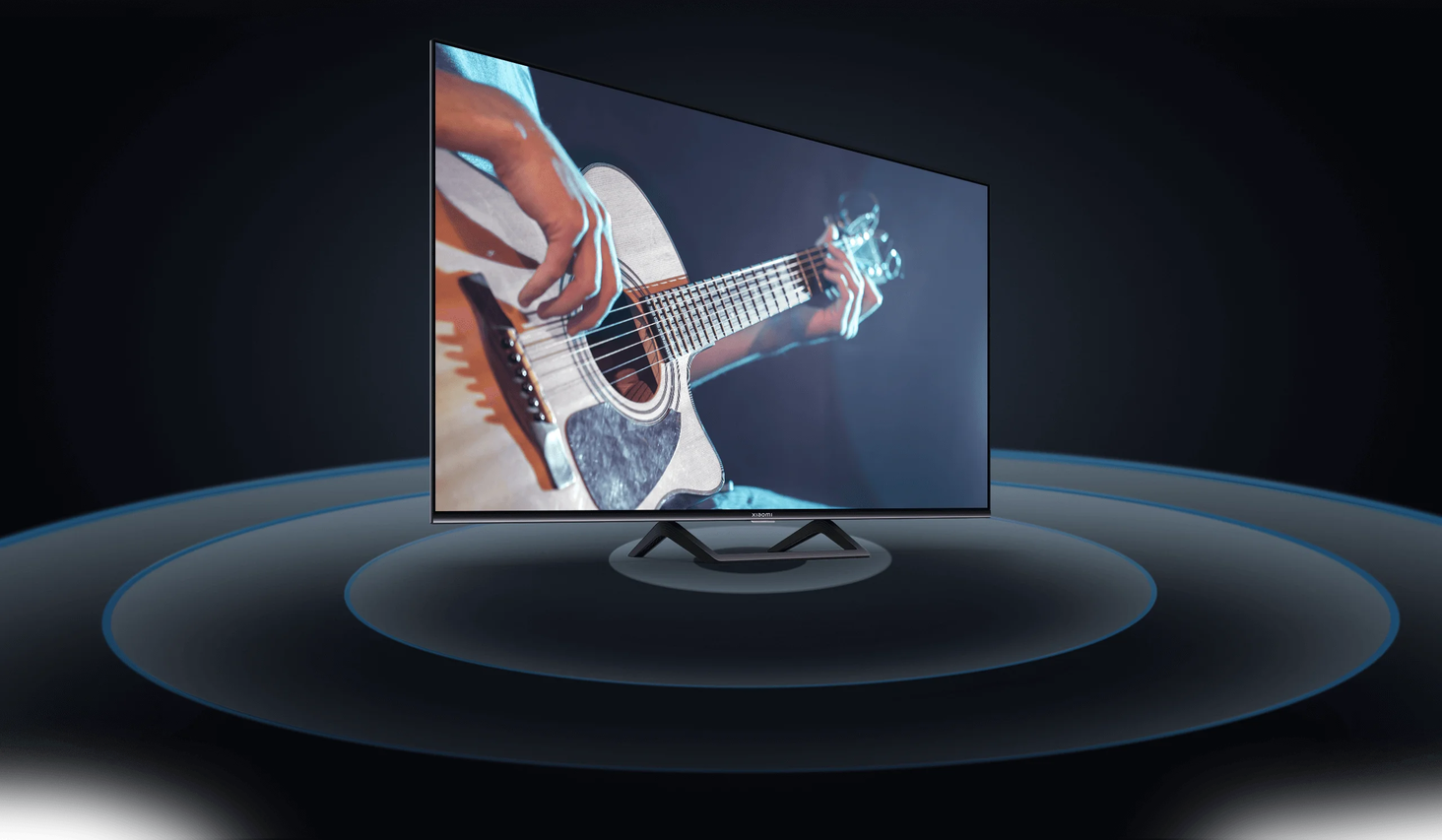 Xiaomi A Pro 55 - DTS