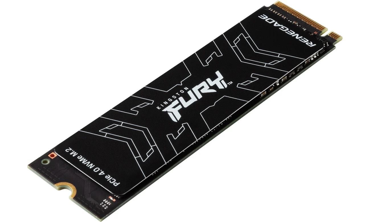 Kingston Fury Renegade 500GB M.2 Pci-e 4.0