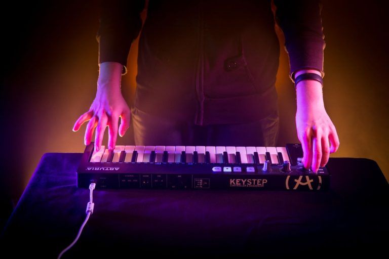 Arturia KeyStep Black Edition - Ceny i opinie - Ceneo.pl