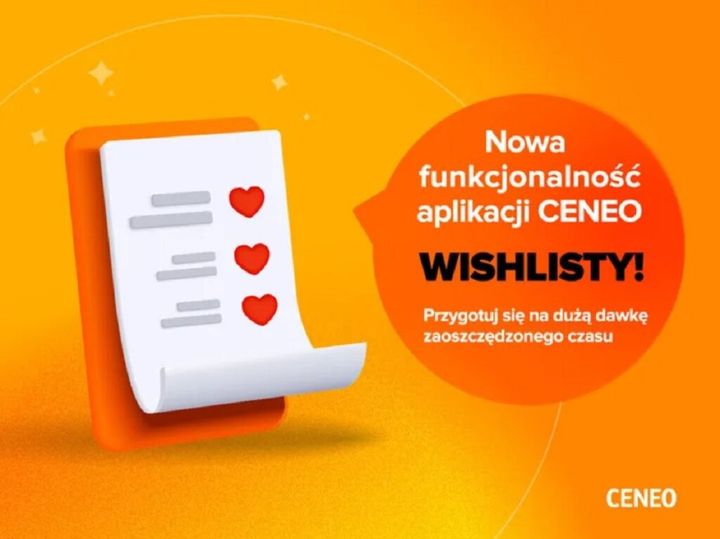 Wishlisty Ceneo