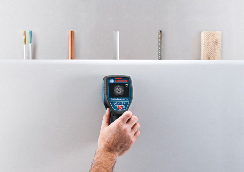 Bosch Wallscanner D-tect 120 Professional - 4