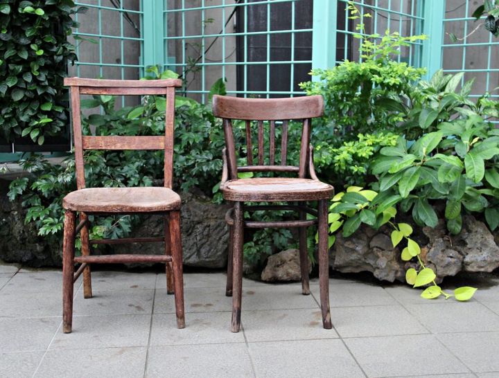 renowacja krzesła