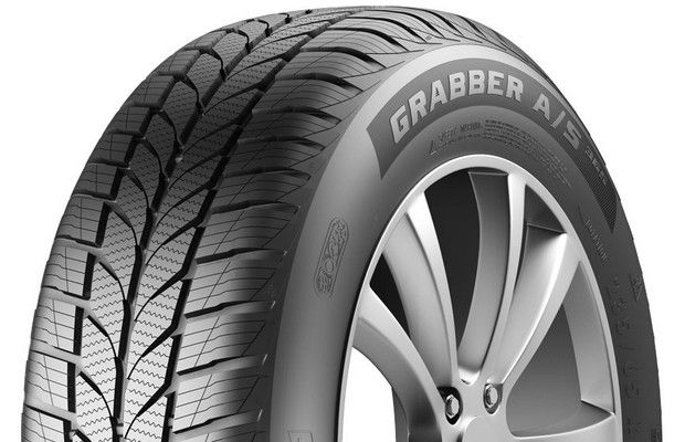 Opona całoroczna General Grabber A/S 365 255/55 R18 109V XL