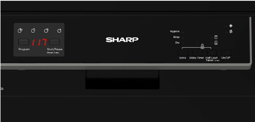 Sharp QW-HS24F47EB-EU - 2