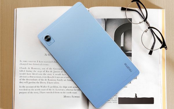 tab realme mini