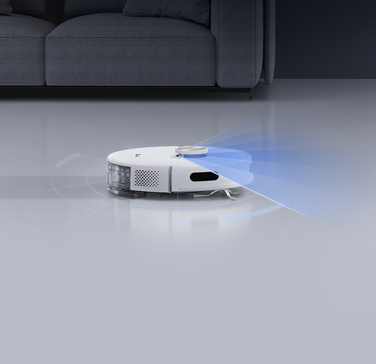 EZVIZ Robot sprzątający RE5 Plus 12