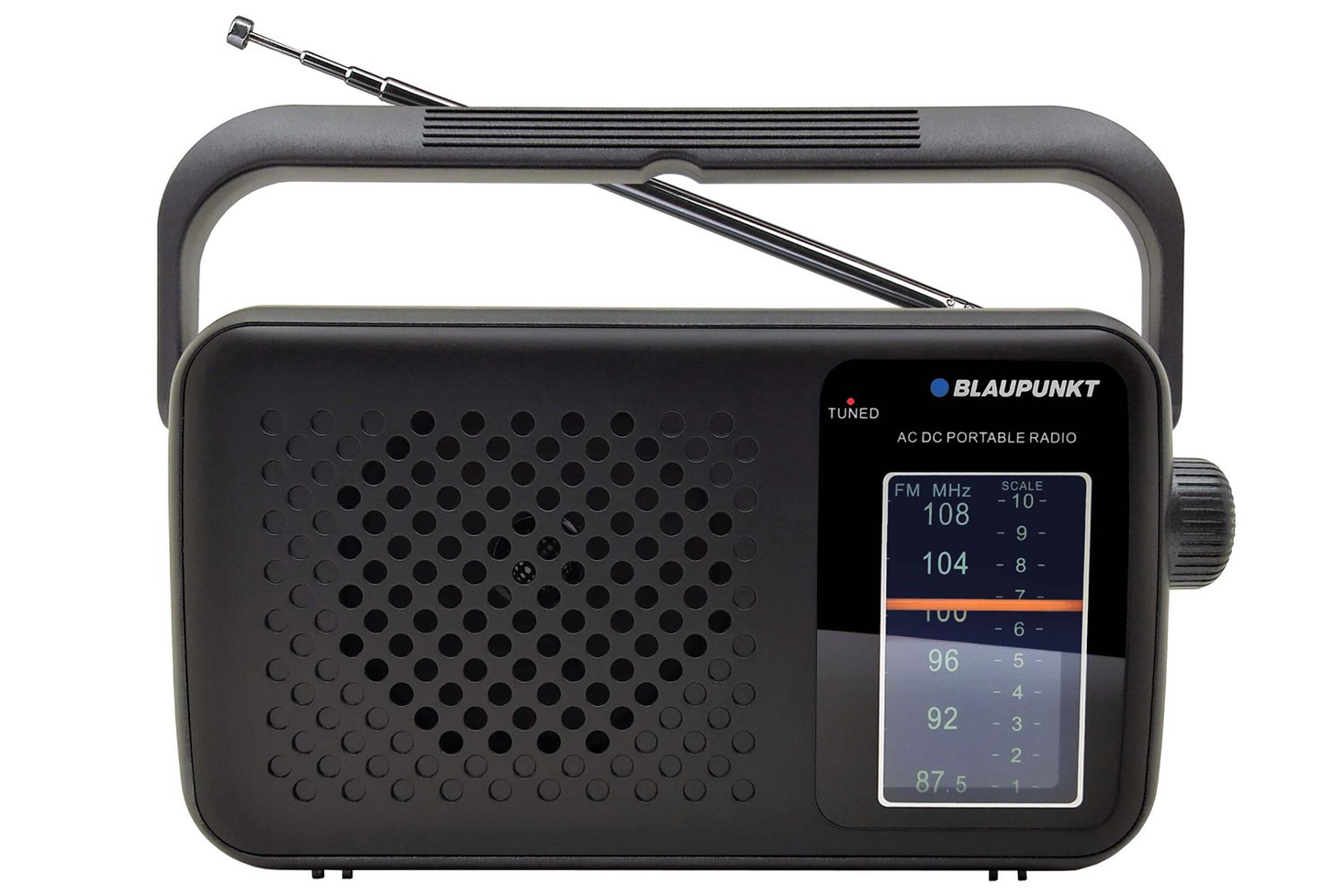 Przenośne radio PR8BK