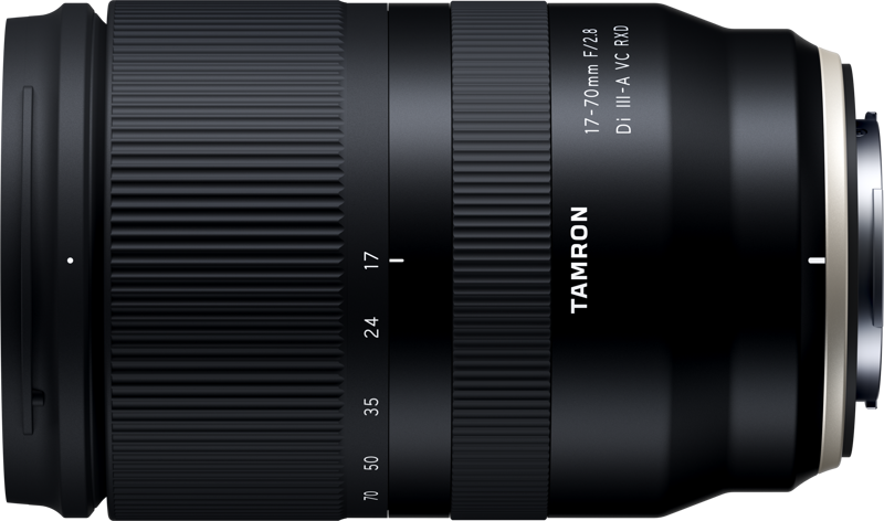Tamron 17-70mm f/2.8 Di III-A VC RXD