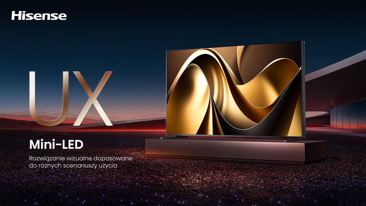 KV Hisense UXNQ