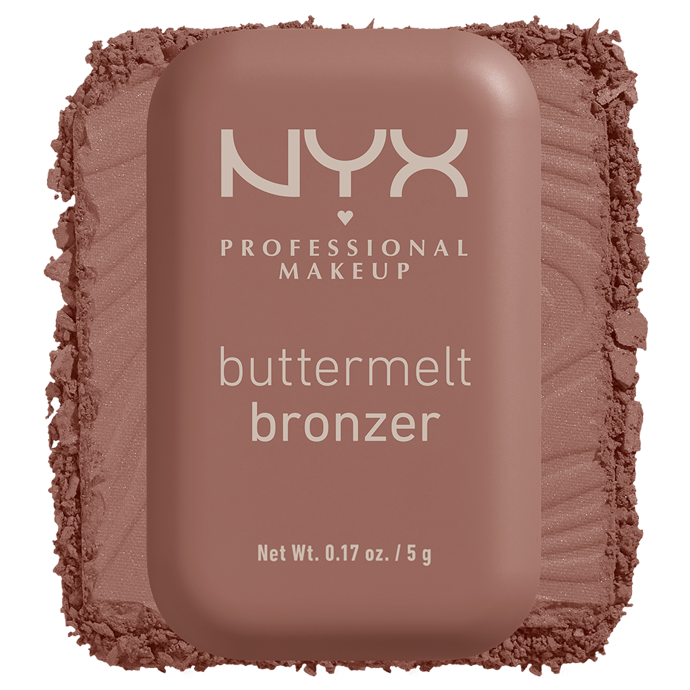 NYX Professional Makeup Buttermelt Bronz