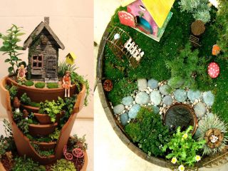 Park miniatur? Nie! To bajkowe ogrody!