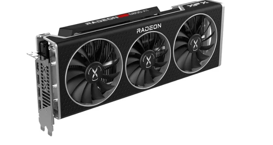 XFX Radeon RX 6800 XT Speedster Merc 319 16GB