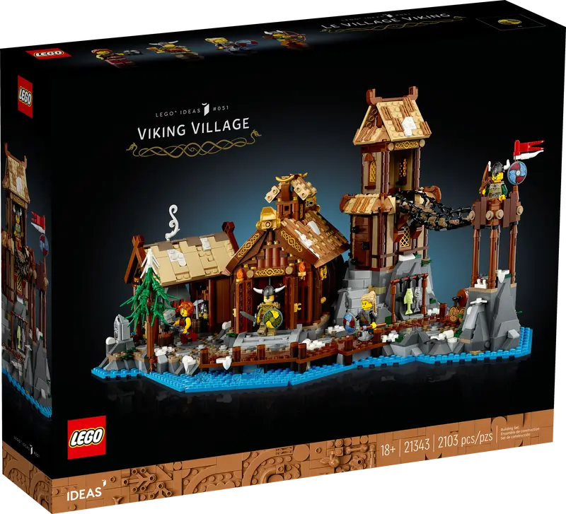 LEGO Ideas 21343 - 1