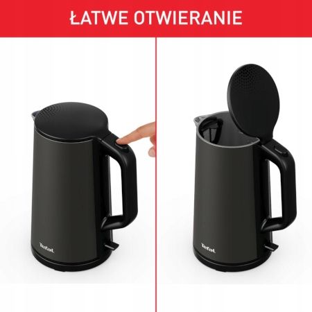 Kettle seamless fortune, Tefal 1,5 KI583E