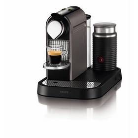 KRUPS Nespresso Citiz \u0026 Milk XN730T10 