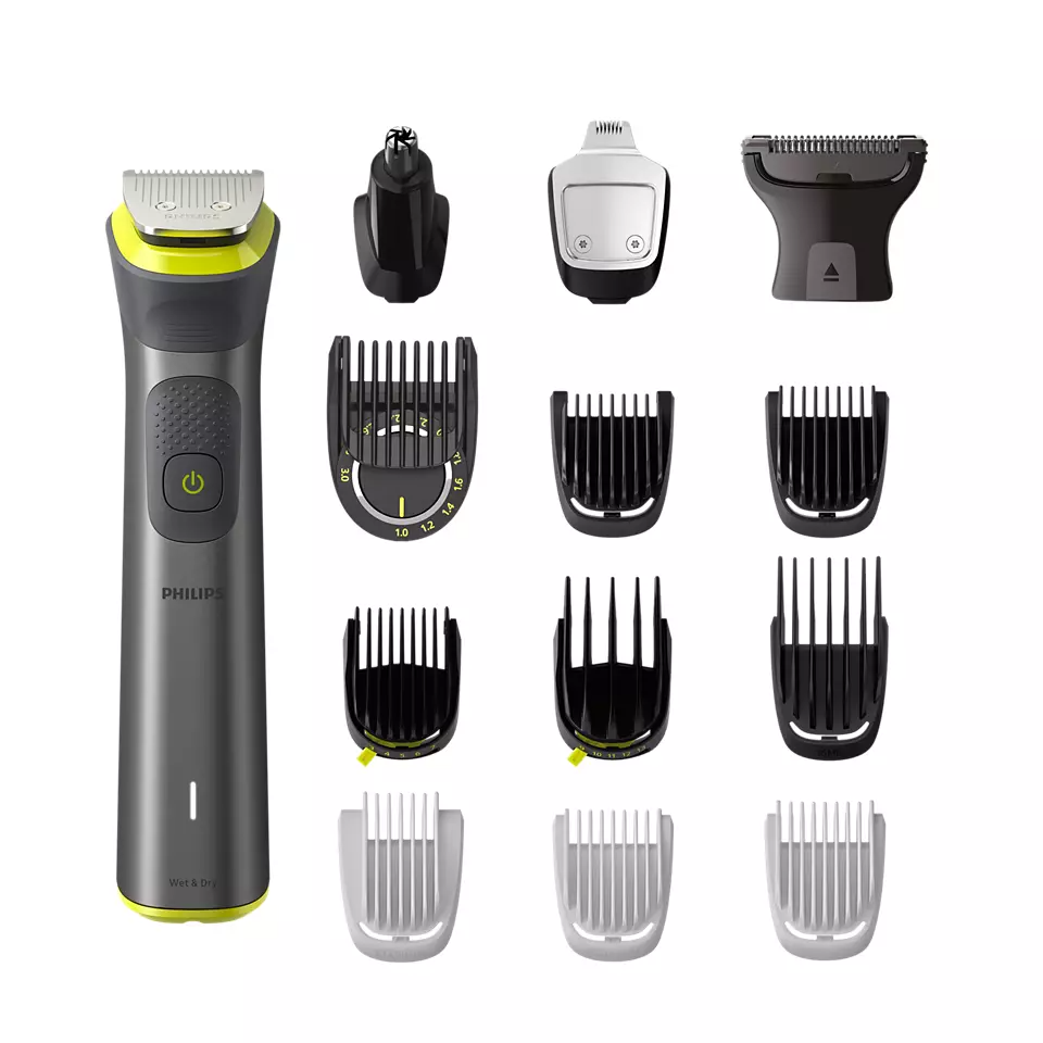 PHILIPS Multigroom series 7000 14in1 MG7930/15 - 1