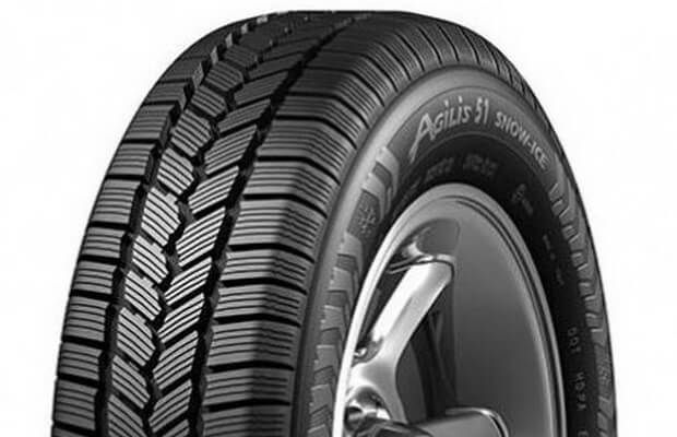 Opona zimowa Michelin Agilis 51 Snow-Ice 215/60 R16 103/101