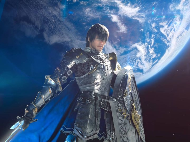  FINAL FANTASY XIV