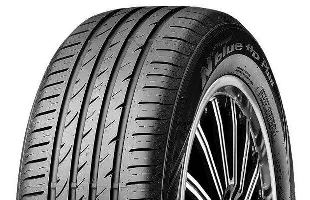 Opona letnia Nexen N'Blue HD Plus 195/60 R16 89V (zdjęcie)