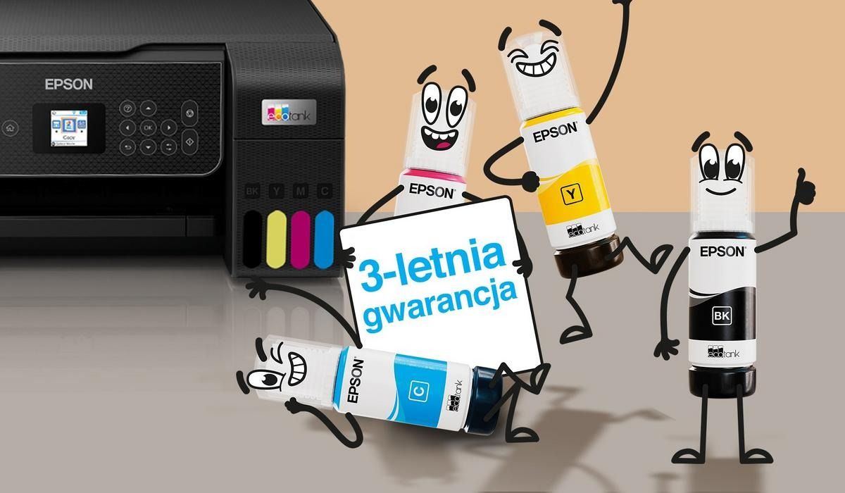 epson gwarancja - 2025