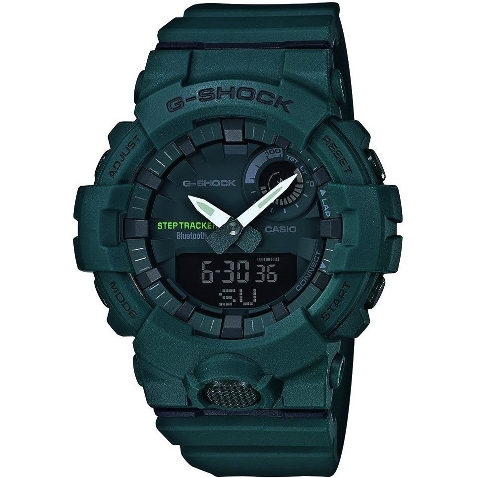 Casio G Shock GBA 800 3AER Zegarki Damskie M skie Ceny i opinie Ceneo.pl