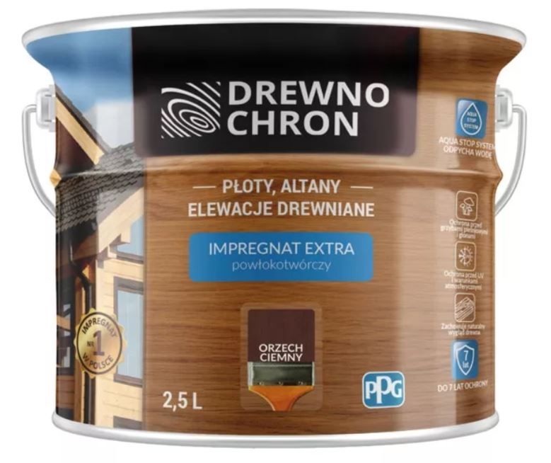 Drewnochron
