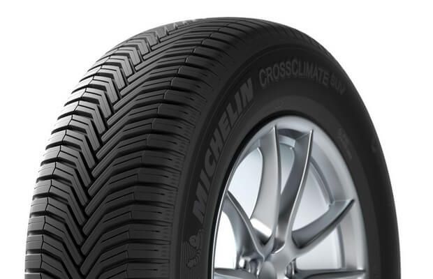 Opona całoroczna Michelin CrossClimate SUV 215/50 R18 92W F