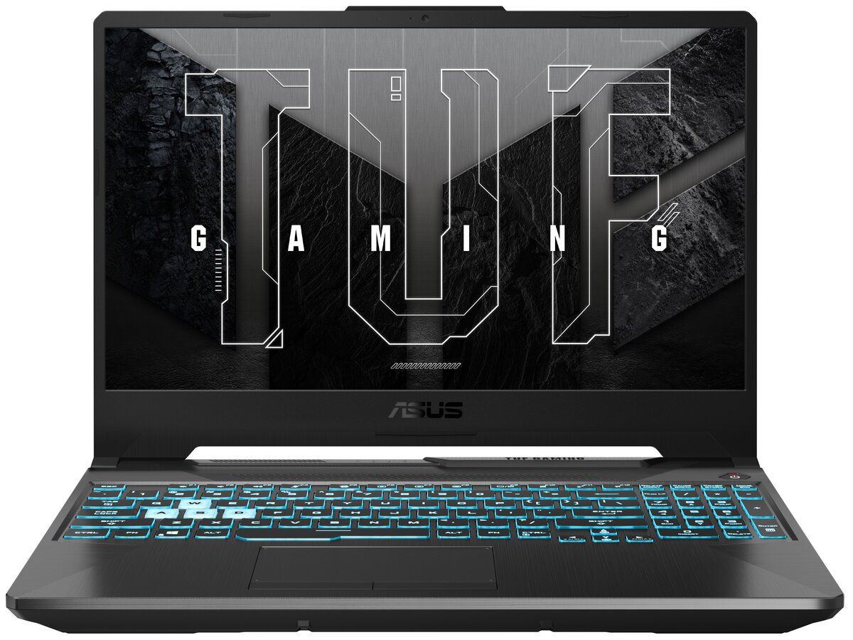 Laptop Asus TUF Gaming A15 (FA506NCHN016) - 1