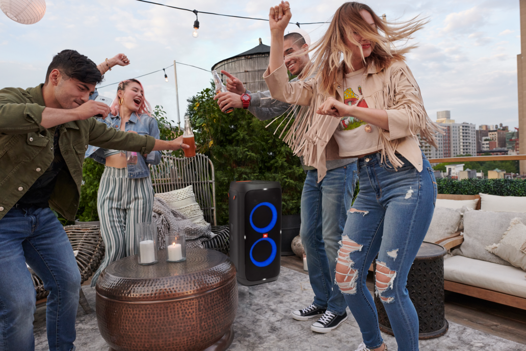 JBL PartyBox 310 cecha 1