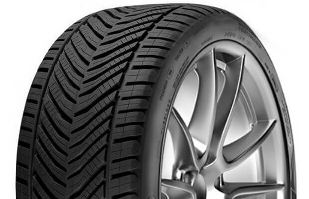 Opona całoroczna Tigar All Season 225/40 R18 92W XL (zdjęci