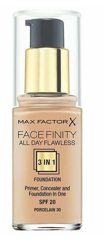 Max Factor Face Finity All Day Flawless Foundation 3in1