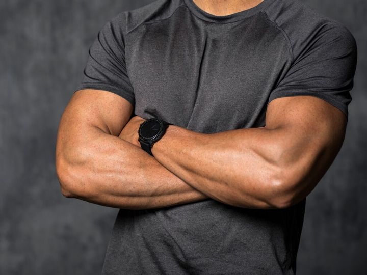 duży smartwatch męski