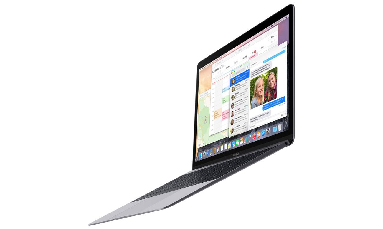 Laptop Apple MacBook 12 (MK4M2ZE/A) - Opinie i ceny na Ceneo.pl