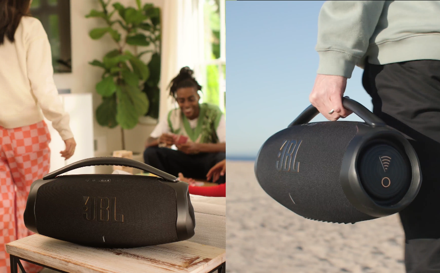JBL Boombox 3 Wi-Fi - 2