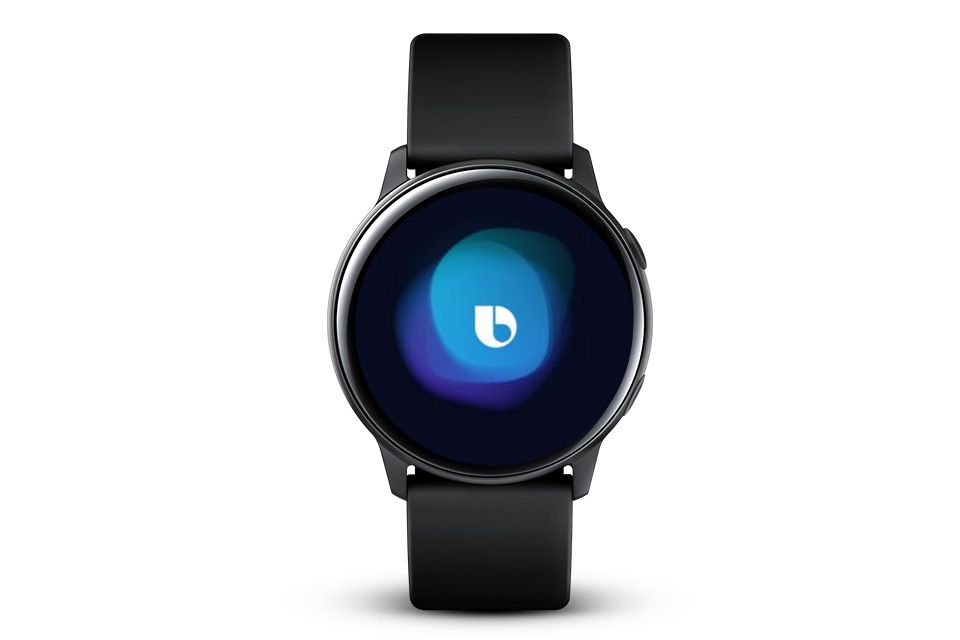 その他 Galaxy - SAMSUNG GALAXY WATCH ACTIVE BLACK Samsung Galaxy Watch Active SM-R500 czarny - Opinie i ceny