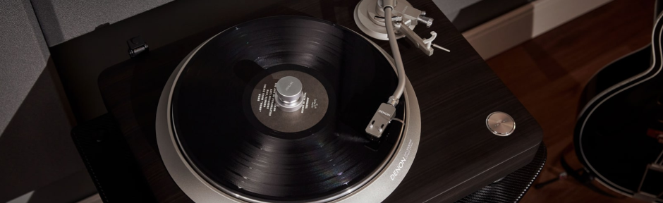Denon DP-3000NE Gramofon zdj2