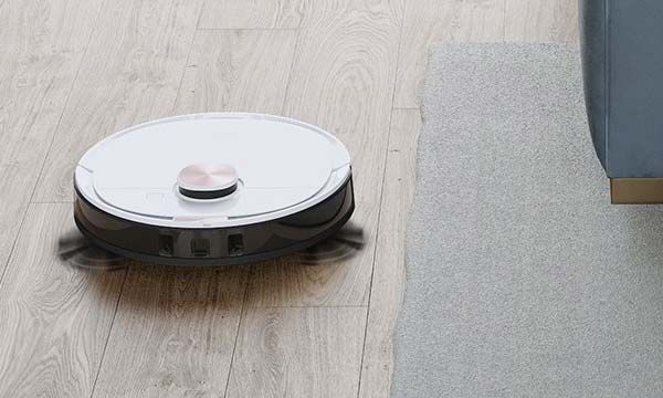 Ecovacs Deebot Ozmo T8+ Smart Navi 2.0 