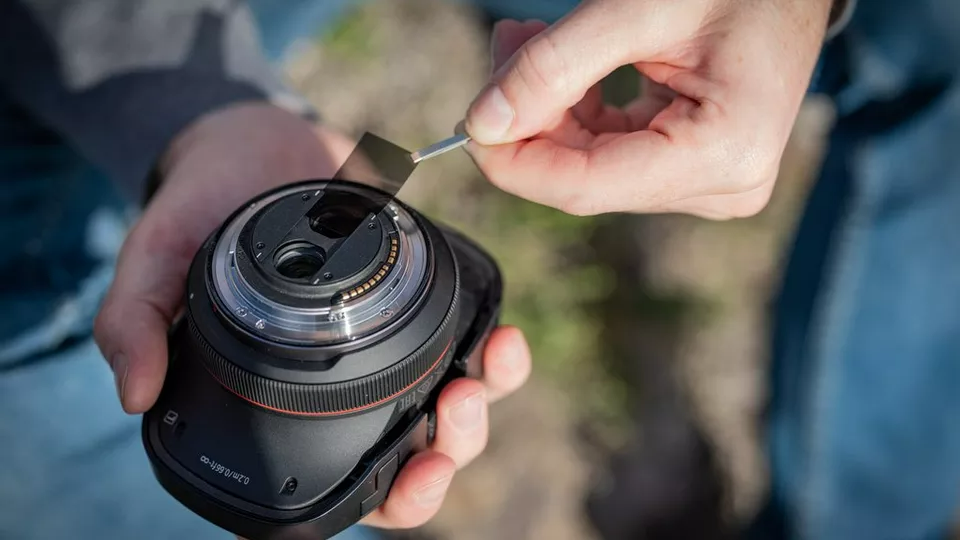 Canon RF 5.2mm F2.8L DUAL FISHEY