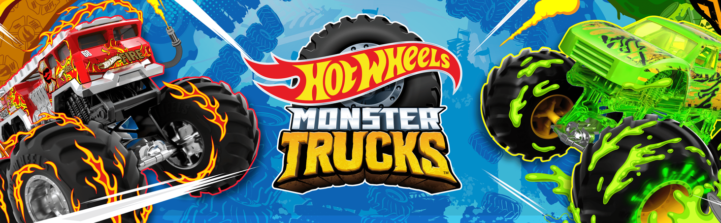 Hot wheels baner 2