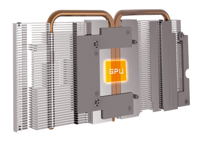 Gigabyte GeForce RTX 2060 SUPER WINDFORCE 8GB OC (GV