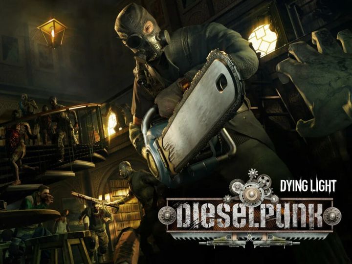 dying light