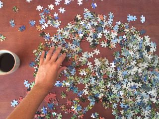 Przegląd najpiękniejszych puzzli