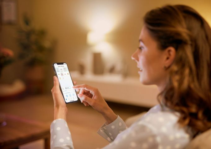 Philips Smart LED aranżacja - 3