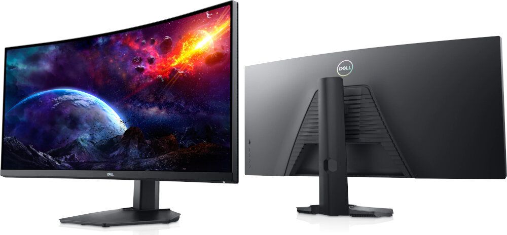 Monitor Dell 34 S3422DWG (210AZZE) - Opinie i ceny na Ceneo.pl