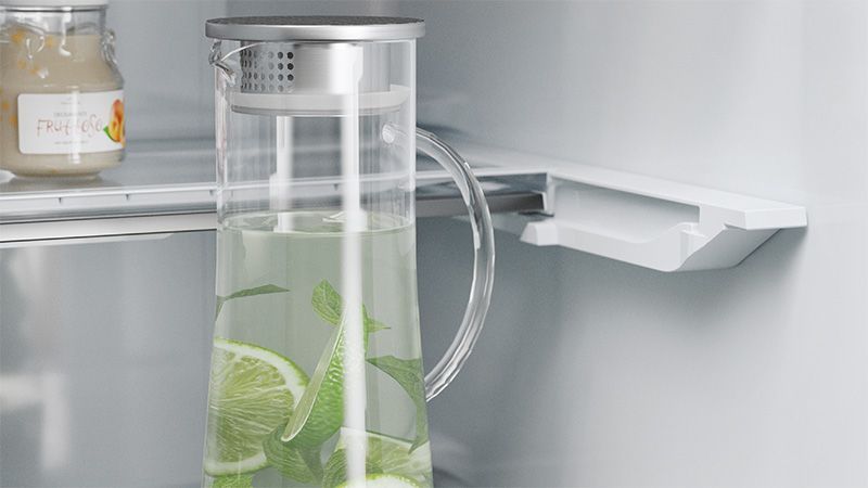 haier Półka Flexi Glass
