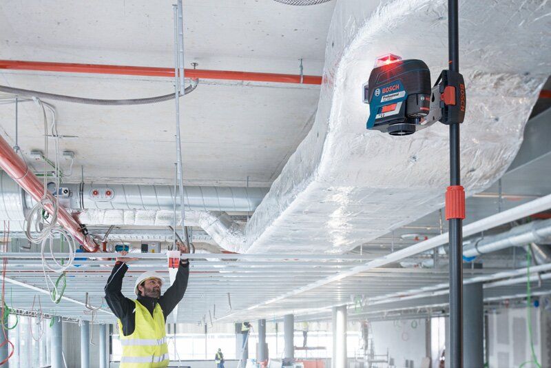 Bosch GLL 3-80 C Professional - 3
