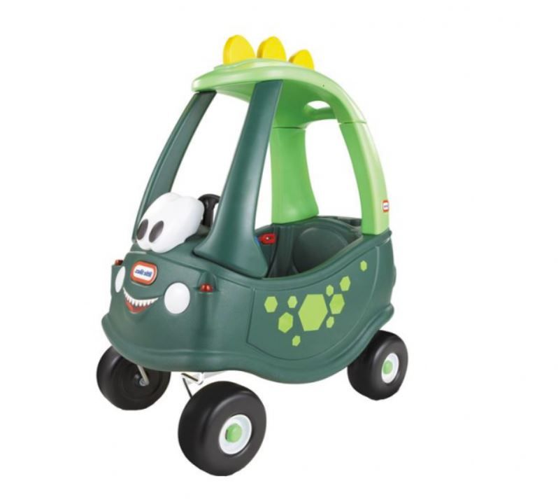 little tikes dino car sainsbury's