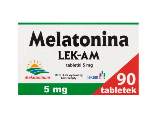 Melatonina LEK-AM - 1